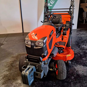 เครื่องตัดหญ้าคูโบต้า GR2120 ปี 2023 รุ่นใหม่ F2890 แบบนั่งขับ - Product Image 1