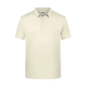 Polos Básicos Orgánicos para Hombre, Mercancía Sostenible, Ropa Promocional Ecológica - Product Image 4