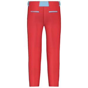 ชุดกีฬาเบสบอลชุดเครื่องแบบกางเกงและเสื้อเจอร์ซี่ขนาดใหญ่พิเศษออกแบบได้ตามต้องการ - Product Image 2