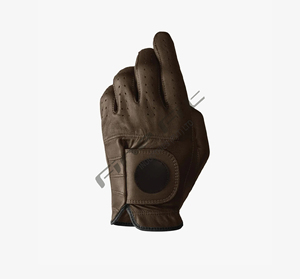 Gants de golf en peau de mouton personnalisés OEM Logo Vente en gros Sportswear Grip Haute qualité Nouveau design Main gauche ou droite Confortable - Product Image 6