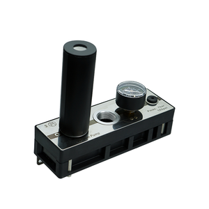 Éjecteur à vide pneumatique multi-étages compact industriel, générateur de vide à air pour systèmes d'automatisation - Product Image 2