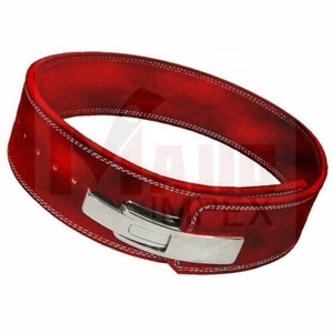 เข็มขัดยกน้ำหนักสำหรับยิมเข็มขัดหนังแท้เข็มขัดยกน้ำหนักสำหรับผู้ใหญ่เข็มขัดยกน้ำหนัก - Product Image 5