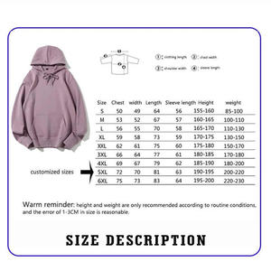 Logotipo personalizado DTG Puff bordado impreso sólido grueso 100% algodón cremallera-Up Invierno Polar Sudadera con capucha Halloween - Product Image 4