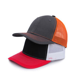Vente en gros Chapeaux en maille Richardson de haute qualité Chapeaux de camionneur en tissu maillé avec logo personnalisé pour hommes 2026 - Product Image 6