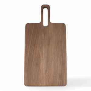 Planche à découper carrée en bois pour la cuisine et le restaurant Prix de gros disponibles pour usage domestique - Product Image 1