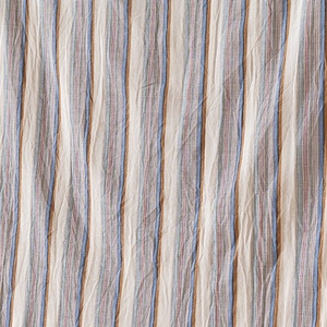 Toalla de Playa Turca 100x180 cm al por Mayor - Rayas Multicolor Rústicas Premium 100% Algodón Turco, Proveedor OEM para Hoteles, Piscinas y Spas - Product Image 3