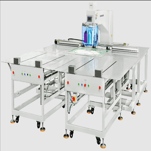 Máquina de plantillas industrial de alta velocidad sin aceite UN9204A-120100H-D/ZM con mango de plástico OEM/ODM - Product Image 1