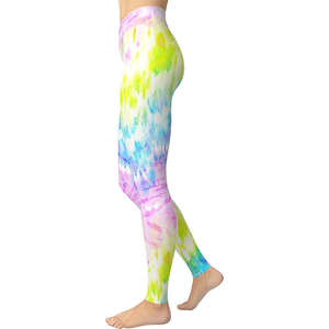 Wholesale High Waist Scrunch Butt Seamless Yoga Leggings <b>Tummy</b> <b>Control</b> Slimming Shaper Gym Fitness Leggings - Product Image 3