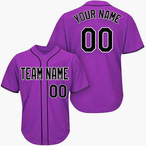 Fabricante de Uniformes de Béisbol Personalizados, Fábrica de Camisetas y Pantalones para Equipos - Product Image 2
