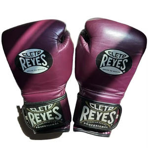 Gants de boxe en cuir PU durable pour l'entraînement, le sparring et la remise en forme, pour la salle de sport et la maison, en vente - Product Image 1