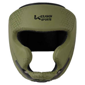 Diseño de cierre personalizado, protectores de cabeza de patrón personalizado/protectores de cabeza hechos de tela de cuero Pu profesional - Product Image 3