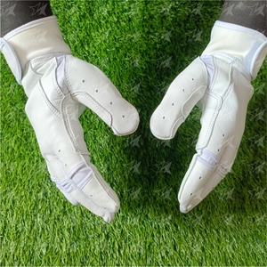 ถุงมือตีบอลหนัง cabreta สำหรับทั้งชายและหญิงถุงมือซอฟต์บอลและเบสบอลระบายอากาศได้ดีออกแบบโลโก้ได้ตามต้องการ - Product Image 3