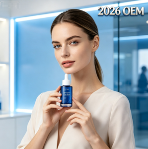 เซรั่มบำรุงผิวหน้า GHK-CU สูตรเฉพาะสำหรับแบรนด์ส่วนตัว บลูเปปไทด์ โกลว์ บูสท์ เซรั่ม ผลิตตามสั่ง (OEM) สำหรับคลินิกเสริมความงามและผลิตภัณฑ์ดูแลผิว - Product Image 5