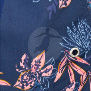 Pantalones cortos de playa de algodón para hombre al por mayor, ropa informal de verano para playa, venta en línea - Product Image 4