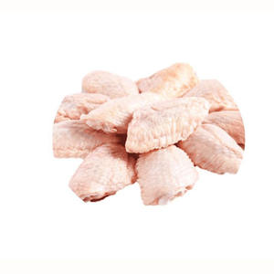 Ailes de poulet congelées brutes de qualité supérieure, peau blanche uniquement, ailes de poulet fraîches congelées, processus de transformation, ailes de poulet à trois articulations, pas cher, congelé - Product Image 4