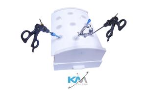 Kara Mediclust Laparoscopy Endo Trainers Módulos de entrenamiento e instrumentos - Product Image 2