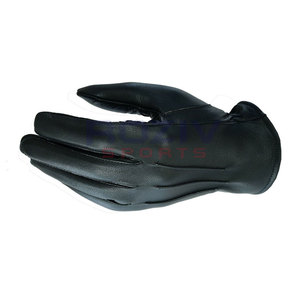 Guantes de Piel Sintética PU de Moda, Resistentes al Viento, Personalizados para Uso en Exteriores, para Fiestas Casuales, Viajes, Dedos Completos, para Invierno - Product Image 4