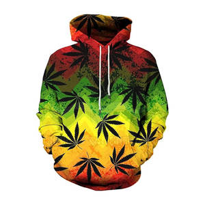 New High Quality Custom Logo Cotton <b>3D</b> Printed Winter Solid Plain Dyed Fleece Lined Breathable Oversized Men's <b>Hoodies</b> - Product Image 1