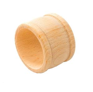 Anneaux de serviette en bois haut de gamme, de haute qualité, pour mariage, anniversaire et toute autre occasion, en stock - Product Image 4