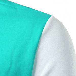 Chaqueta de Invierno Ligera para Hombre, Estilo Letterman, con Logotipo Frontal, para Uso en Exteriores, Cuello Alto, Transpirable y Resistente al Viento, Venta al Por Mayor - Product Image 4