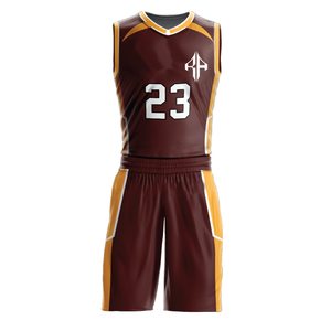 Ensembles de basket-ball à sublimation pour hommes, nouveau design, matériau 100% polyester de haute qualité, prix bon marché pour hommes - Product Image 2