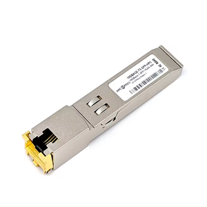 Oferta caliente 2024 marca Original 2017 HPC óptica optoelectrónica MÓDULO DE SFP-10G-T-X de servicio pesado para la venta por exportadores - Product Image 1