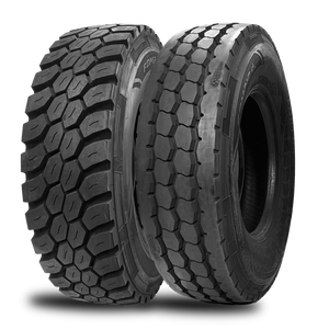 295/80R22.5 Commercial <b>Tire</b> for Heavy Trucks, Strong Sidewall Protection, High Speed Stability - Product Image 1