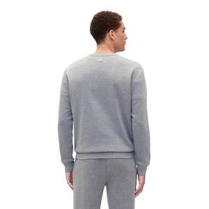 Sudadera para hombre, jersey de lana gruesa, ropa informal OEM, suministro de fábrica, logotipo personalizado, moda, ropa cálida de invierno, venta al por mayor - Product Image 2