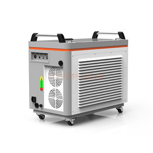 Máquina de Limpieza Láser Portátil Industrial de 300W, Alta Eficiencia Energética, Precio Competitivo, Refrigeración por Aceite/Aire/Agua, Garantía de 5 Años - Product Image 2
