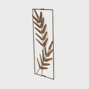 Panneau d'art mural en métal et en fer au design moderne, superbe suspension décorative pour la maison en plein air, taille du cadre personnalisée, utilisation intérieure, Noël - Product Image 2