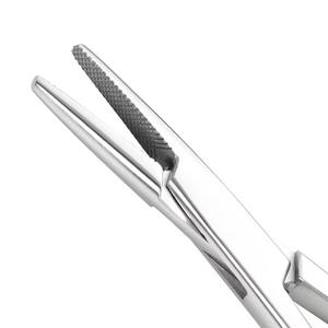 Porte-aiguilles chirurgical orthopédique vétérinaire en acier inoxydable, pince de suture, outil d'hôpital - Product Image 6