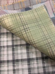 Tela de impresión digital SKM de poliéster de lujo, material textil de alta calidad para prendas de vestir y exportación global a precio asequible - Product Image 3