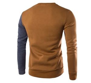 Style de rue coton polyester hommes col rond nouveau Design sweat confortable pull hommes sweats à capuche - Product Image 2