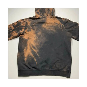 เสื้อฮู้ดดี้กีฬาฤดูหนาวคุณภาพสูงแบบ OEM พร้อมลายปักพิมพ์ดิจิทัลสั่งทำพิเศษ 2 ชิ้นสำหรับผู้ชาย - Product Image 2