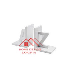 ตกแต่ง Bookends หินอ่อนรูปมือสําหรับตกแต่งบ้านและโต๊ะสํานักงานขนาดที่กําหนดเอง Bookend ด้วยหินอ่อนธรรมชาติสําเร็จรูป - Product Image 5