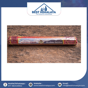 Bâton d'encens aromatique 100% naturel Agarbatti bâtonnets d'élimination de l'énergie négative de bonne humeur et de méditation - Product Image 6