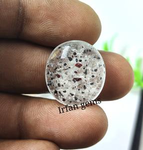 Lepidocrocite de alta calidad Super Seven Crystal Piedra preciosa natural Piedra preciosa suelta hecha a mano para la fabricación de joyas Piedra preciosa de regalo - Product Image 2