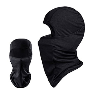 Vente en gros cagoules masques de ski de haute qualité cagoule cagoule petite cagoule quantité minimale de commande à capuche pour hommes et femmes cagoule - Product Image 4