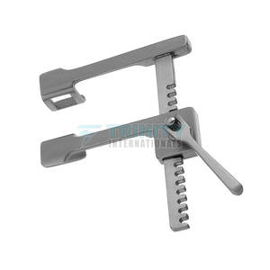 Ensemble d'instruments de rétracteur d'épandeur de côtes Finochietto en acier inoxydable sur mesure-Vente chaude - Product Image 3