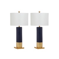 Lampes de table modernes en gros avec abat-jour coloré, éclairage LED, construction en aluminium, taille personnalisée pour la décoration intérieure