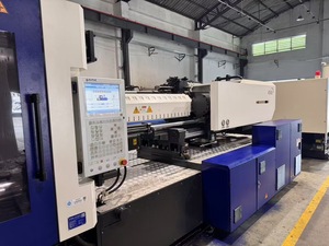 Haitian 530T Injection Molding Machine MA5300III for Large <b>Plastic</b> <b>Crates</b> Buckets and Automotive Parts - Product Image 3