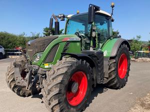 รถแทรกเตอร์720 Fendt Vario ประสิทธิภาพสูง - Product Image 4