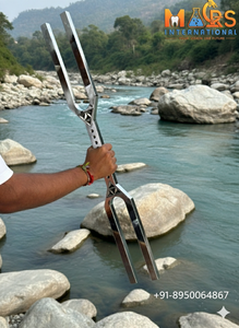 Diapasón Gigante con Llave DnA D288hz y A432hz con Golpeador, Juego de Diapasones de Quinta Perfecta Pitagórica, Diapasones, Golpeador, Mazo de Madera - Product Image 4