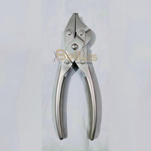 Doblador ortopédico multifuncional y alicates combinados, pinzas de corte y doblado de alambre Kirschner, juego de instrumentos quirúrgicos para huesos - Product Image 5