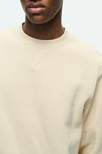 Sweat à capuche de haute qualité pour homme, nouveau modèle, streetwear d'hiver, poignets élastiques, tissu doux, chaud et confortable, col rond, respirant - Product Image 5