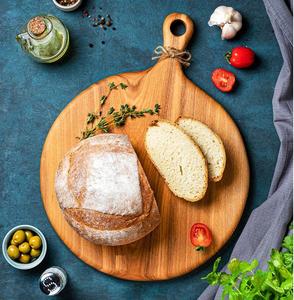 Planche à découper en bois écologique avec une forte demande parmi les acheteurs soucieux de l'environnement pour ses matériaux durables - Product Image 4