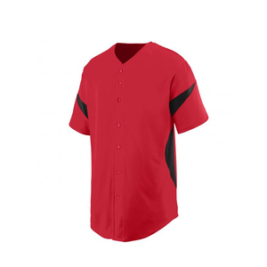 Maillot de baseball personnalisé OEM Votre équipe Logo/Nom/Numéro de n'importe quelle couleur Softball Soft Baseball Jersey - Product Image 6