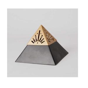 Stainless Steel Mabkhars Bakhoor <b>Burner</b> With Exclusive Quality Round Shape Mabkhara Incense <b>Burner</b> For Home <b>Fragrance</b> - Product Image 6