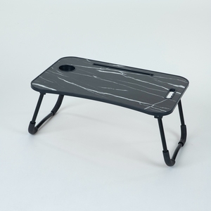 Cama plegable para estudiantes, mesa pequeña, portátil, mesa de estudio sencilla, venta al por mayor - Product Image 5