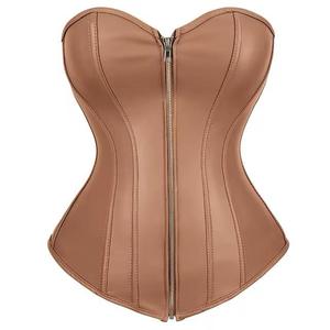 Premium Quality Women Lace up Floral Corset Made With logo Available on Wholesale Price in Pakistan Corset for Women - Product Image 3
